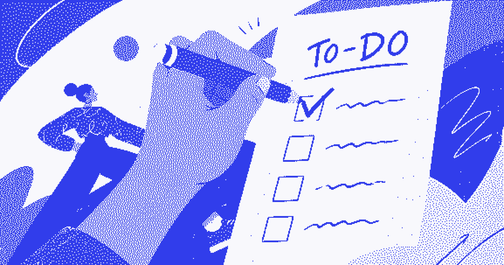 Cover artwork for Why we keep building to-do apps